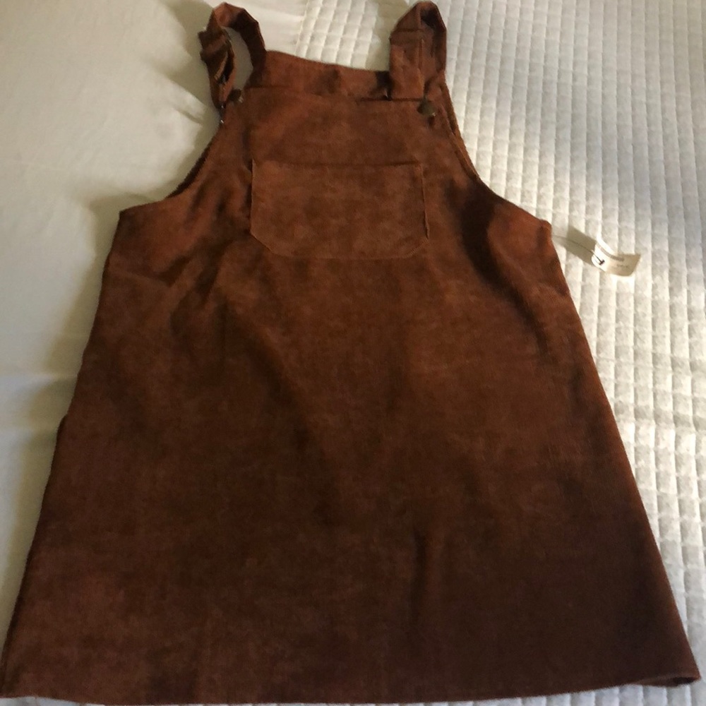 Jumper dress